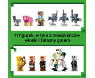 LEGO MINECRAFT 21596 Najazd przywoływaczy na wioskę - 1529738 - zdjęcie 7